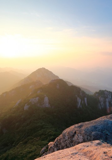 속리산국립공원